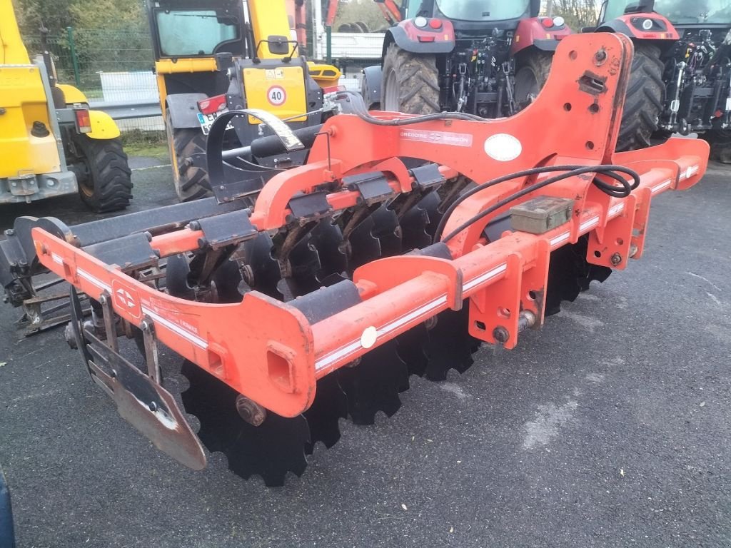 Grubber του τύπου Gregoire-Besson DISCOMIX 300, Gebrauchtmaschine σε Saint-Priest-Taurion (Φωτογραφία 1)