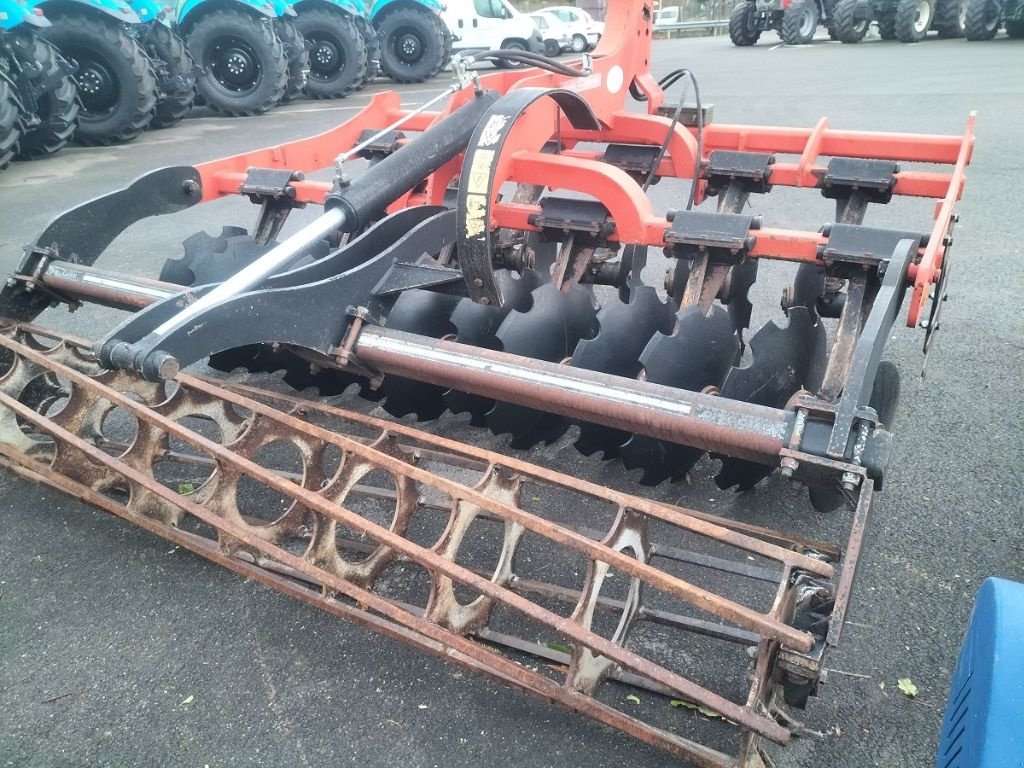 Grubber του τύπου Gregoire-Besson DISCOMIX 300, Gebrauchtmaschine σε Saint-Priest-Taurion (Φωτογραφία 5)