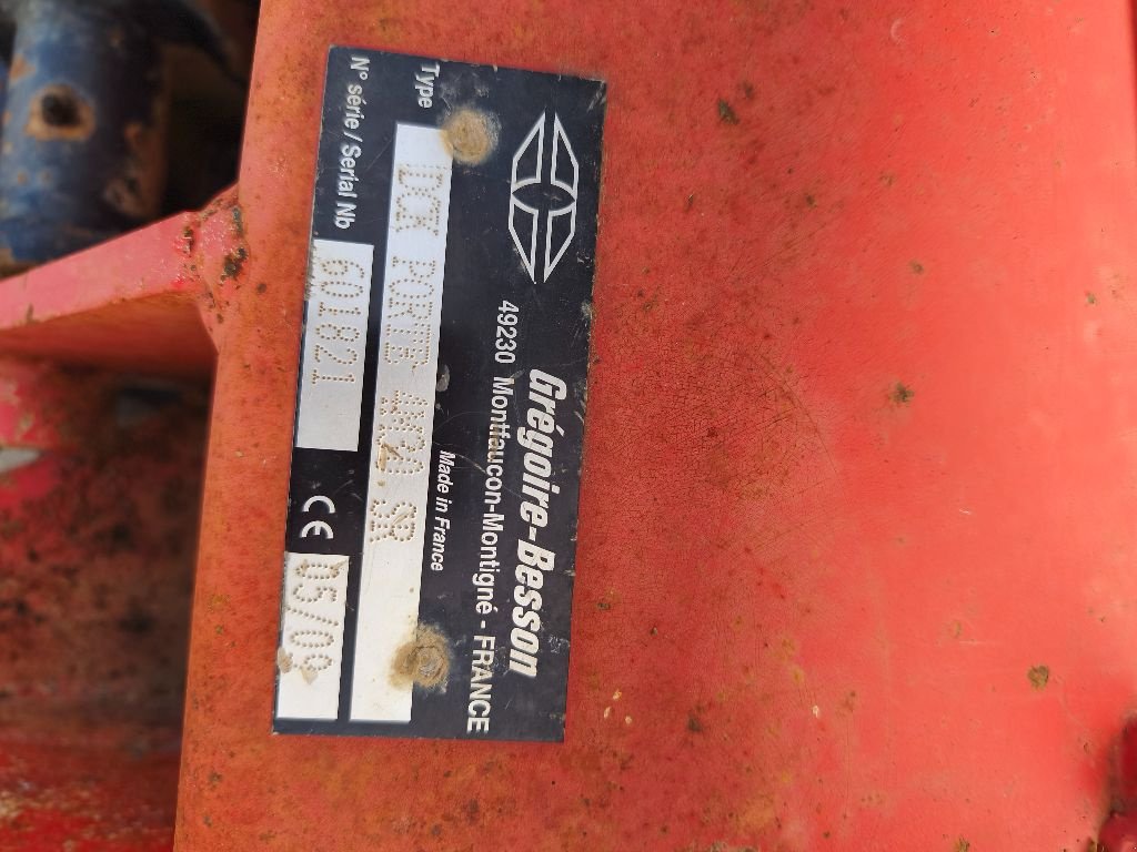 Grubber tipa Gregoire-Besson discopack, Gebrauchtmaschine u Dol-de-Bretagne (Slika 7)