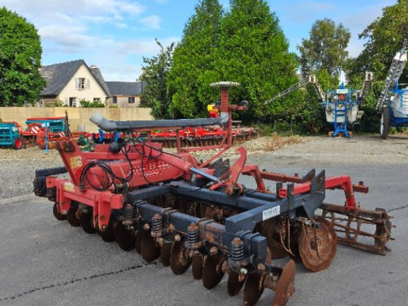 Grubber des Typs Gregoire-Besson discopack, Gebrauchtmaschine in Dol-de-Bretagne (Bild 1)