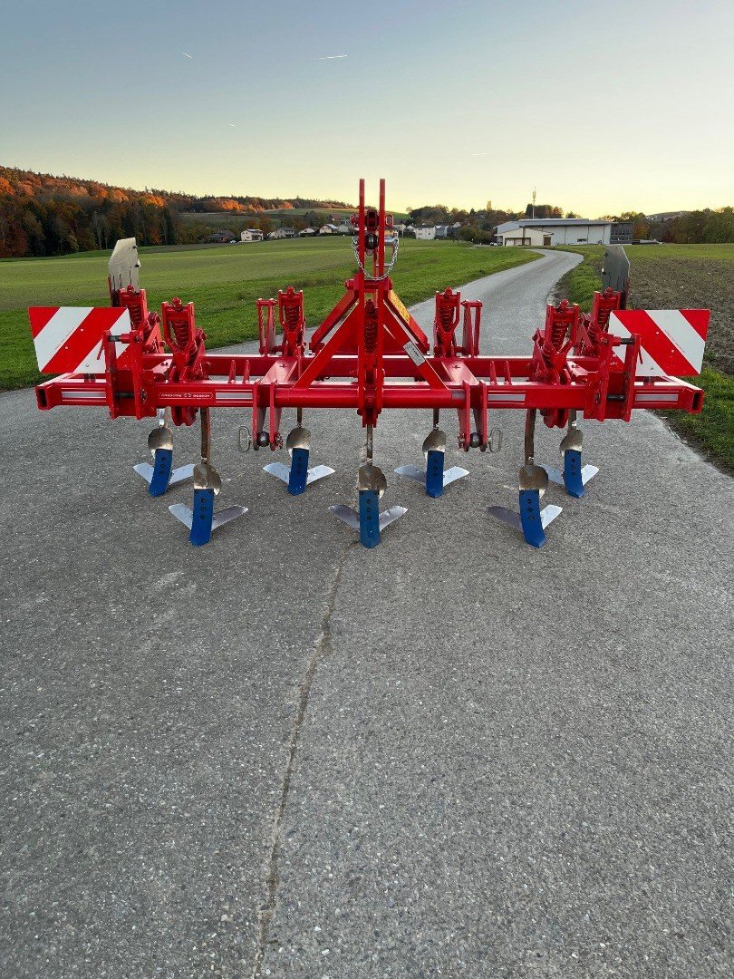 Grubber van het type Gregoire-Besson GHF3000, Gebrauchtmaschine in Domdidier (Foto 9)