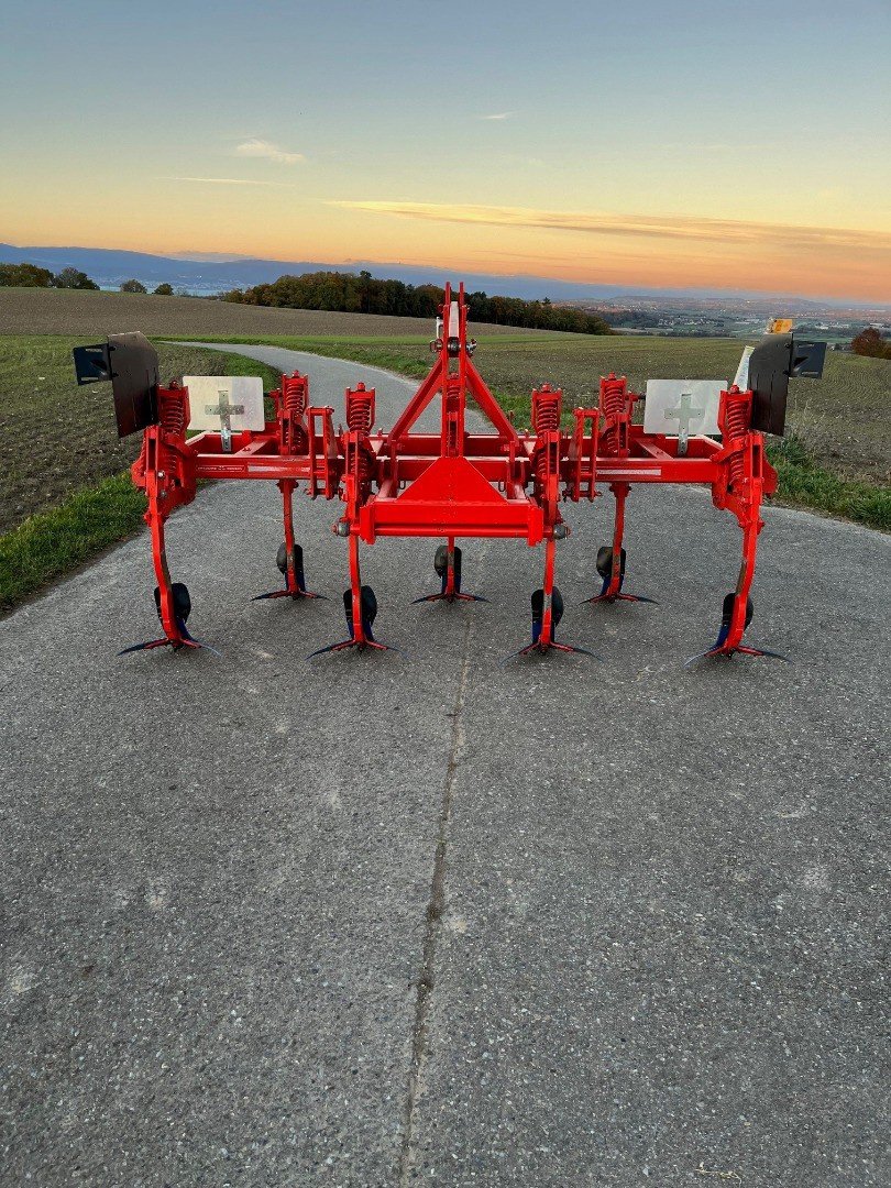 Grubber van het type Gregoire-Besson GHF3000, Gebrauchtmaschine in Domdidier (Foto 4)