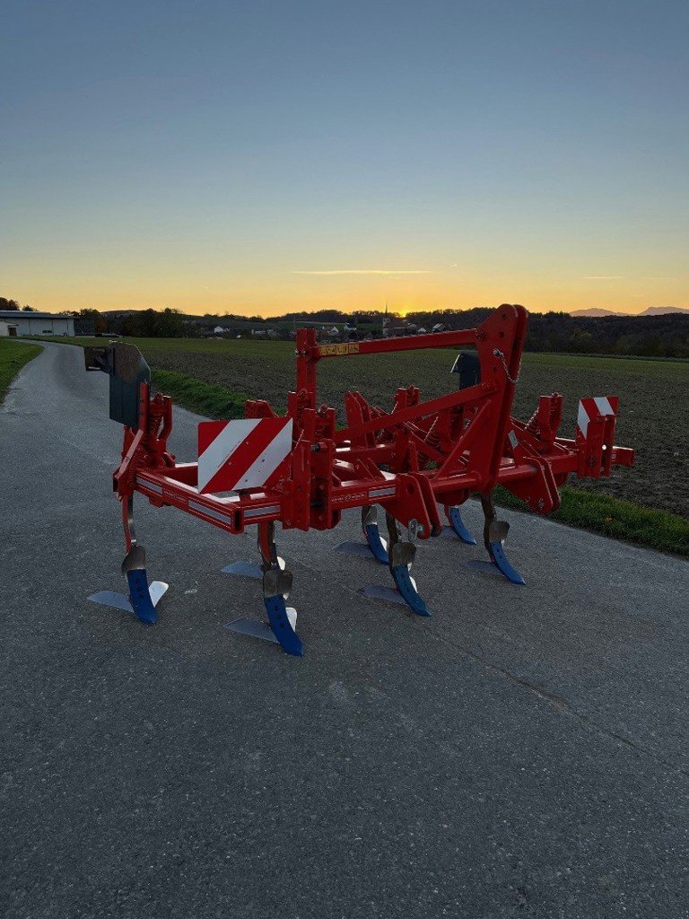 Grubber van het type Gregoire-Besson GHF3000, Gebrauchtmaschine in Domdidier (Foto 8)