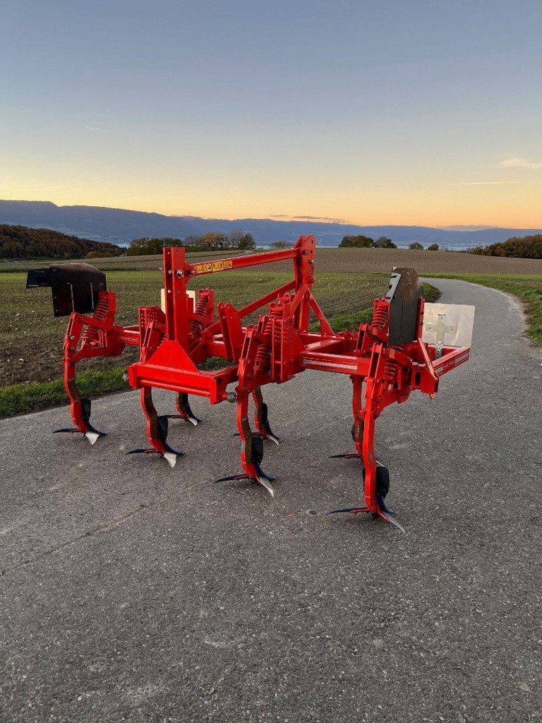 Grubber van het type Gregoire-Besson GHF3000, Gebrauchtmaschine in Domdidier (Foto 5)