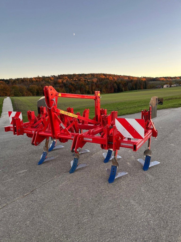 Grubber van het type Gregoire-Besson GHF3000, Gebrauchtmaschine in Domdidier (Foto 1)