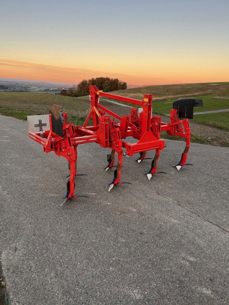 Grubber van het type Gregoire-Besson GHF3000, Gebrauchtmaschine in Domdidier (Foto 3)