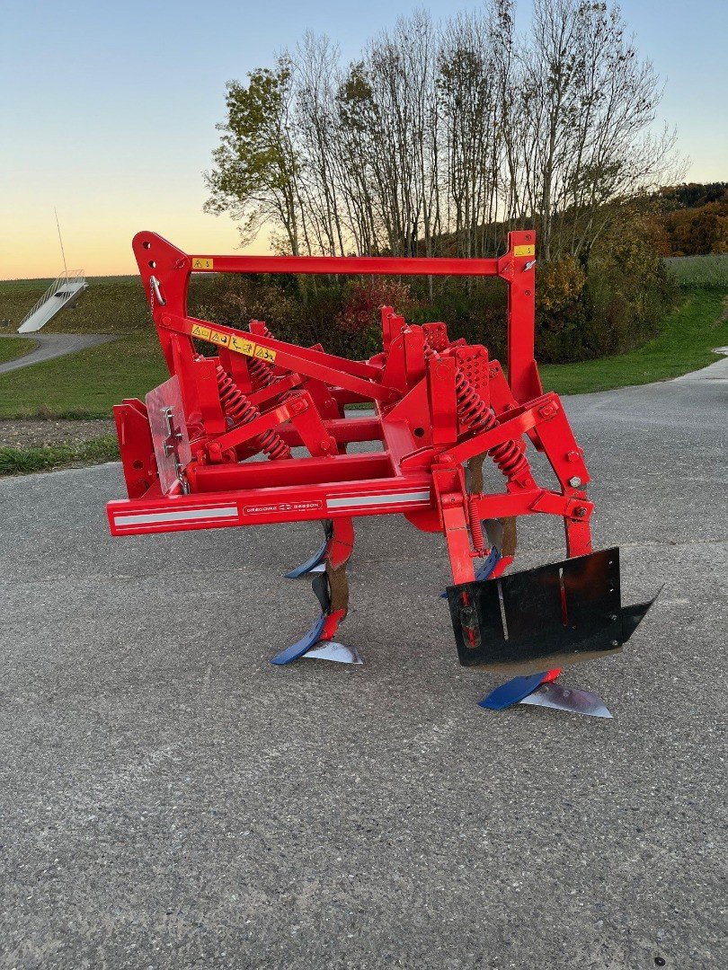 Grubber van het type Gregoire-Besson GHF3000, Gebrauchtmaschine in Domdidier (Foto 2)