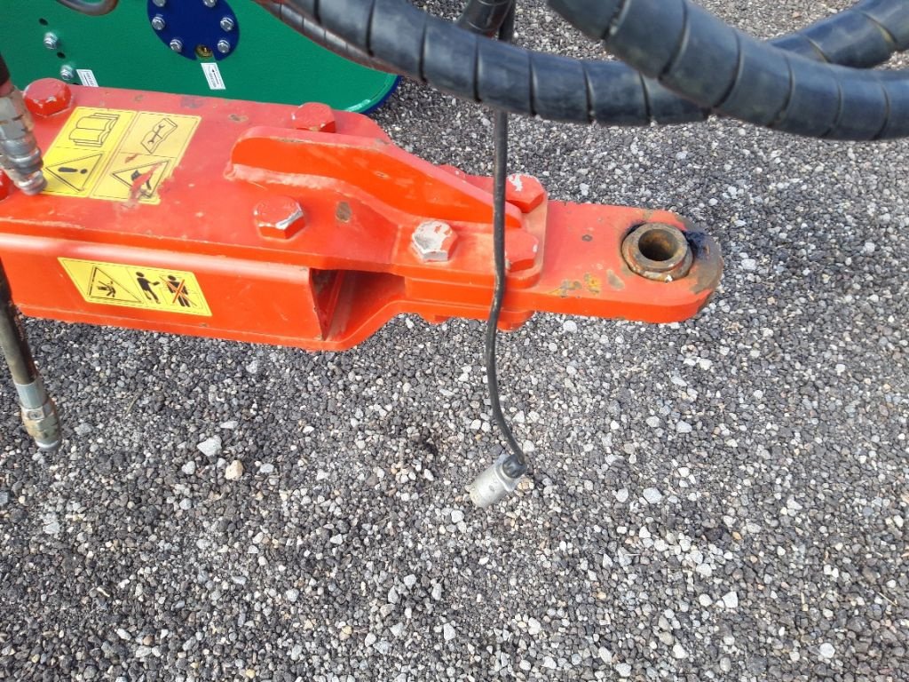 Grubber des Typs Gregoire-Besson NORMANDIE 500, Gebrauchtmaschine in CHEVILLON  (MAIZEROY) (Bild 6)