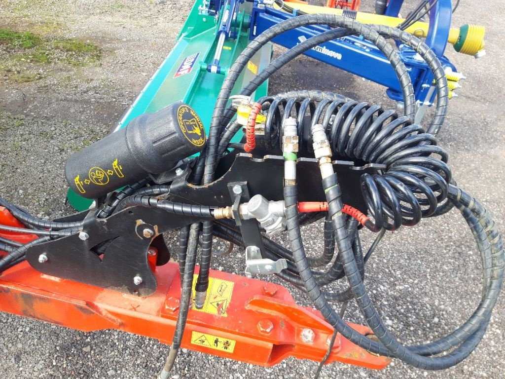 Grubber des Typs Gregoire-Besson NORMANDIE 500, Gebrauchtmaschine in CHEVILLON  (MAIZEROY) (Bild 5)