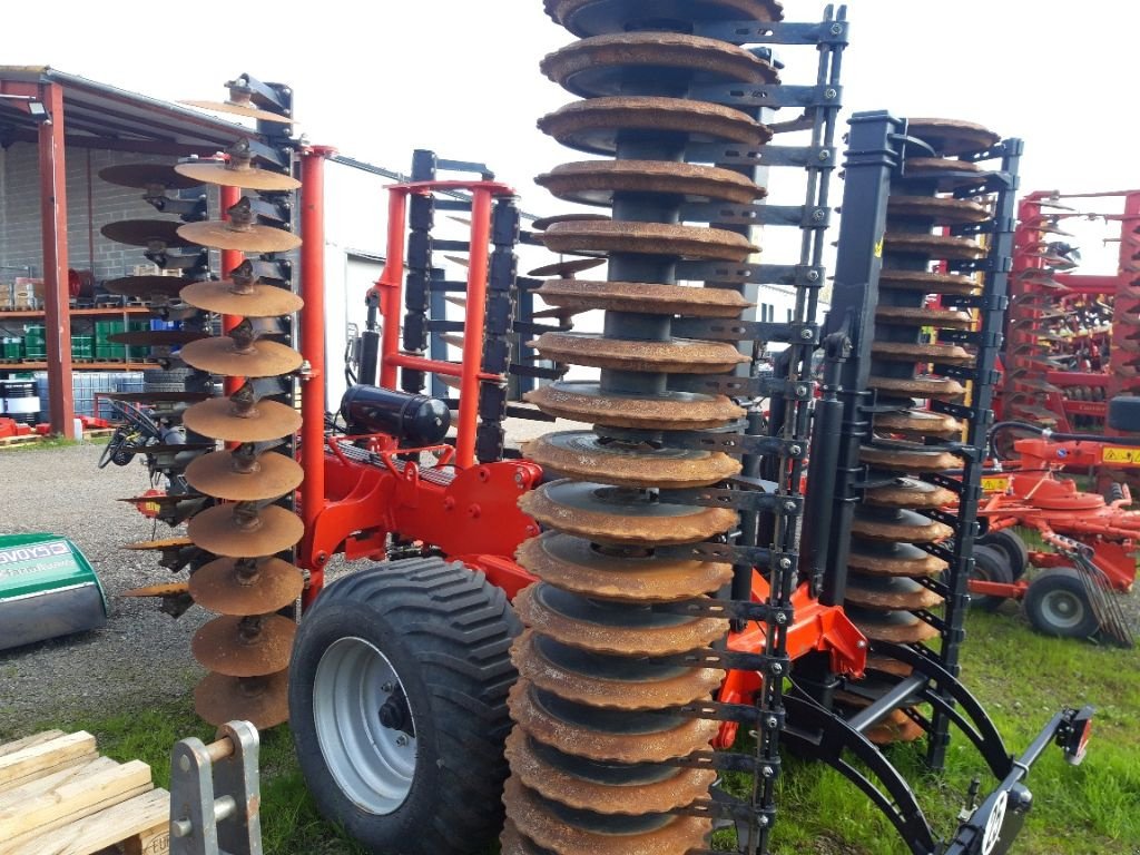 Grubber des Typs Gregoire-Besson NORMANDIE 500, Gebrauchtmaschine in CHEVILLON  (MAIZEROY) (Bild 4)