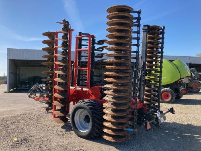 Grubber of the type Gregoire-Besson NORMANDIE, Gebrauchtmaschine in VELAINES (Picture 8)