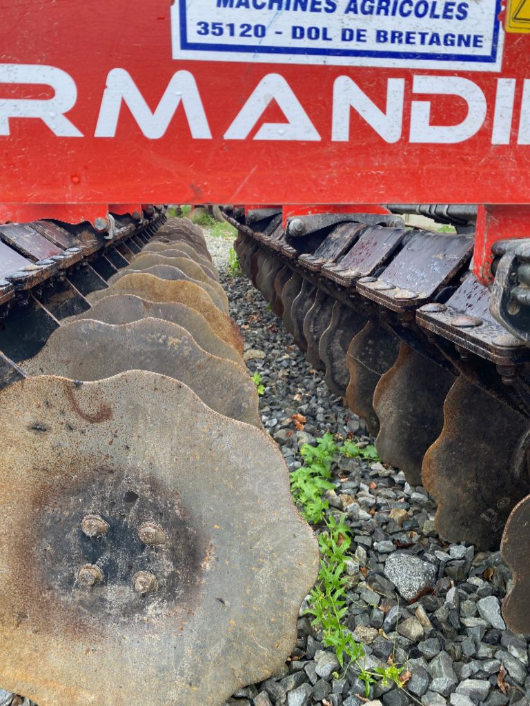 Grubber typu Gregoire-Besson Normandie, Gebrauchtmaschine v Dol-de-Bretagne (Obrázek 6)
