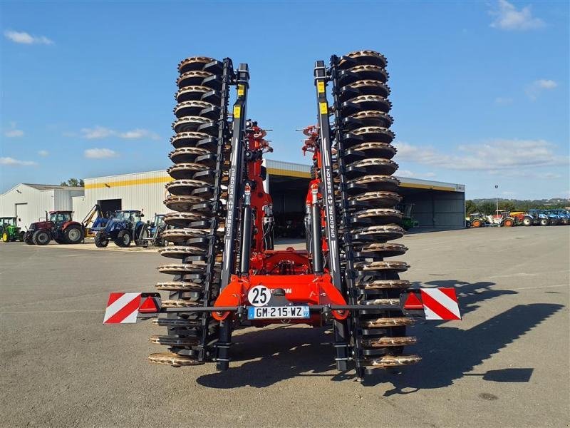 Grubber типа Gregoire-Besson OCCITANT60, Gebrauchtmaschine в ANTIGNY (Фотография 6)