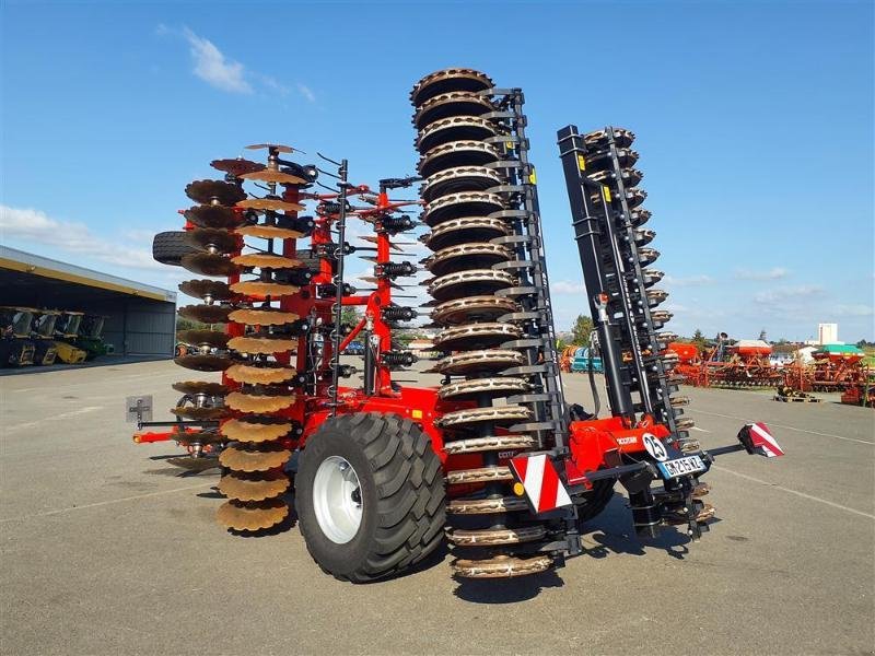 Grubber типа Gregoire-Besson OCCITANT60, Gebrauchtmaschine в ANTIGNY (Фотография 7)