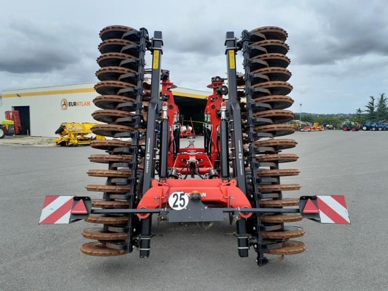 Grubber a típus Gregoire-Besson OCCITANT60, Gebrauchtmaschine ekkor: ANTIGNY (Kép 8)