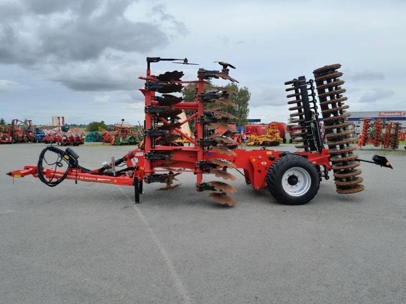 Grubber a típus Gregoire-Besson OCCITANT60, Gebrauchtmaschine ekkor: ANTIGNY (Kép 10)