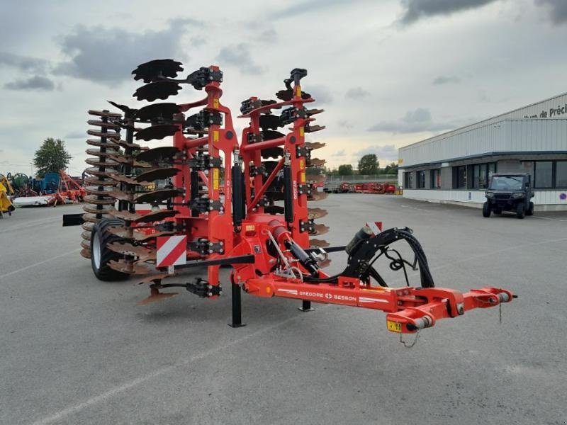 Grubber a típus Gregoire-Besson OCCITANT60, Gebrauchtmaschine ekkor: ANTIGNY (Kép 4)