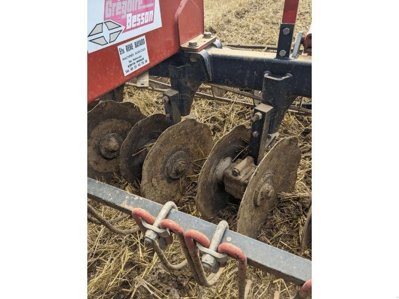 Grubber типа Gregoire DCRP300, Gebrauchtmaschine в Richebourg (Фотография 3)