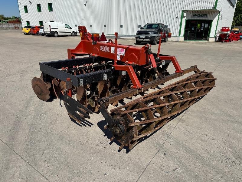 Grubber типа Gregoire DCRP300, Gebrauchtmaschine в Richebourg (Фотография 5)