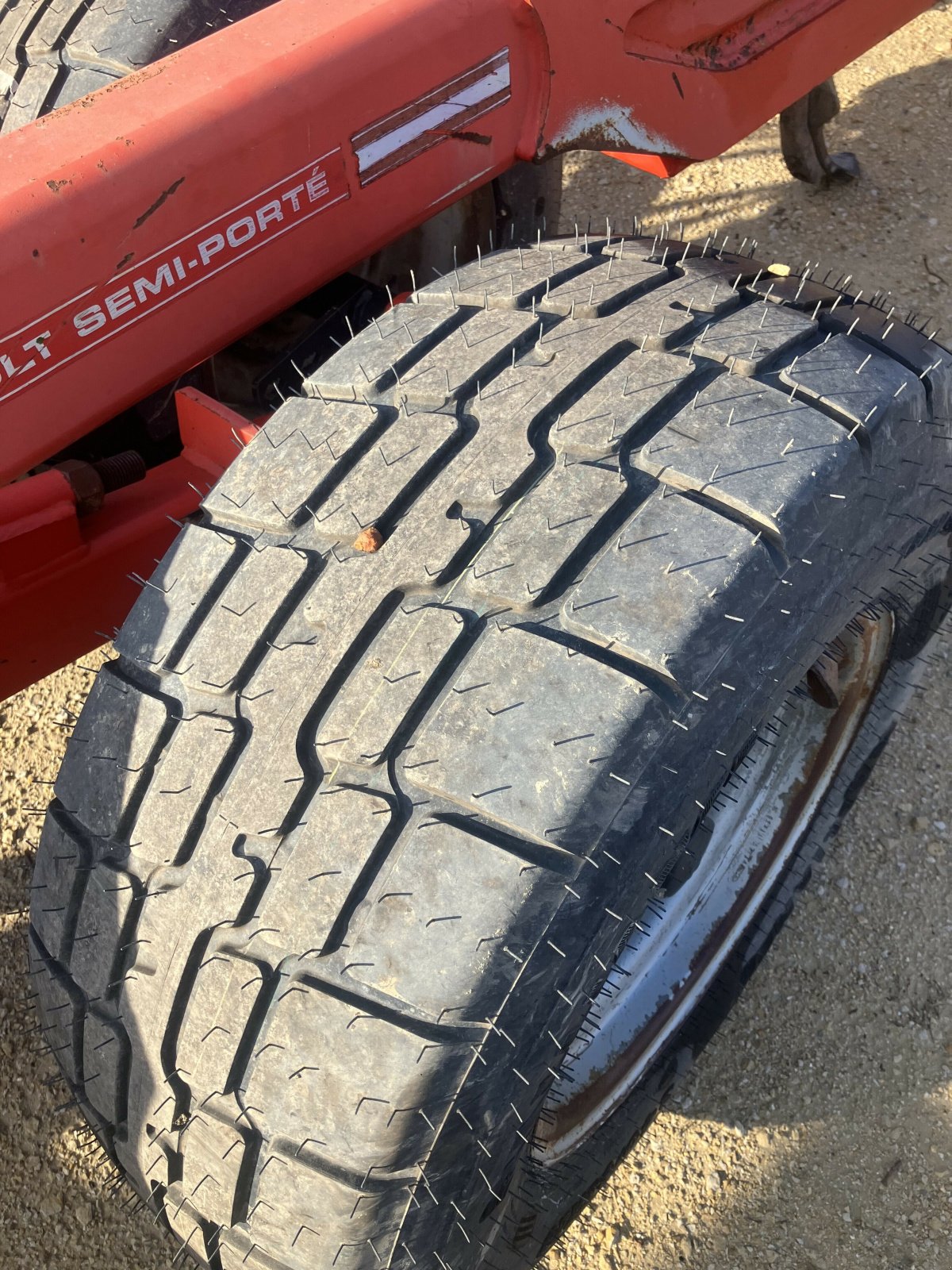 Grubber del tipo Gregoire DECHAUMEUR EUROCULT, Gebrauchtmaschine In SAINT ANDIOL (Immagine 5)