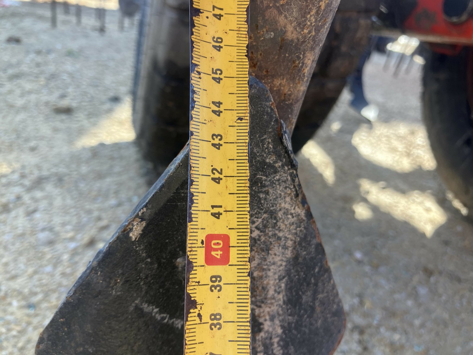 Grubber del tipo Gregoire DECHAUMEUR EUROCULT, Gebrauchtmaschine In SAINT ANDIOL (Immagine 8)