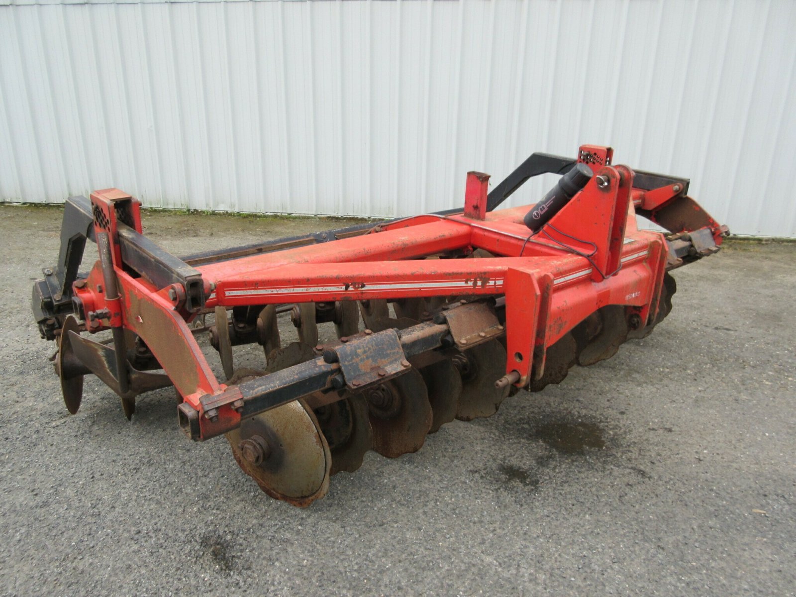 Grubber типа Gregoire DECHAUMEUR GREGOIRE DISCOMIX 3, Gebrauchtmaschine в PLOUIGNEAU (Фотография 1)