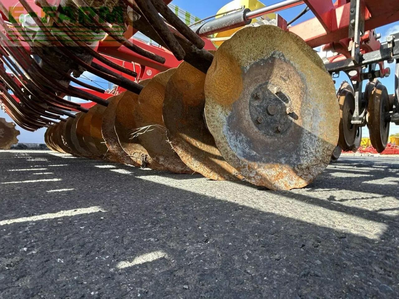 Grubber du type Gregoire disco flex, Gebrauchtmaschine en SAULZET (Photo 11)