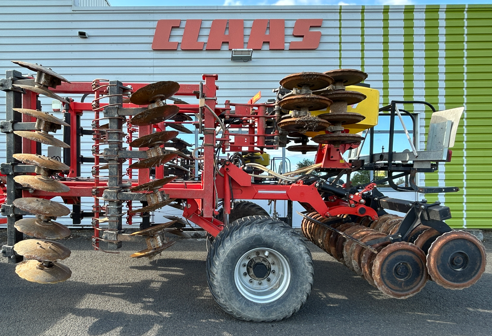 Grubber des Typs Gregoire DISCO FLEX, Gebrauchtmaschine in Moulins (Bild 3)