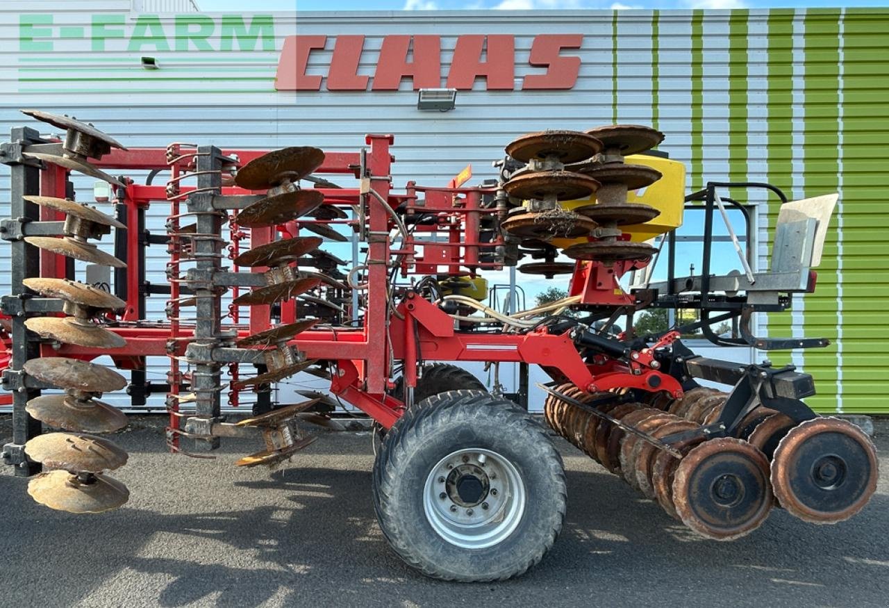 Grubber typu Gregoire discoflex, Gebrauchtmaschine v SAULZET (Obrázek 1)