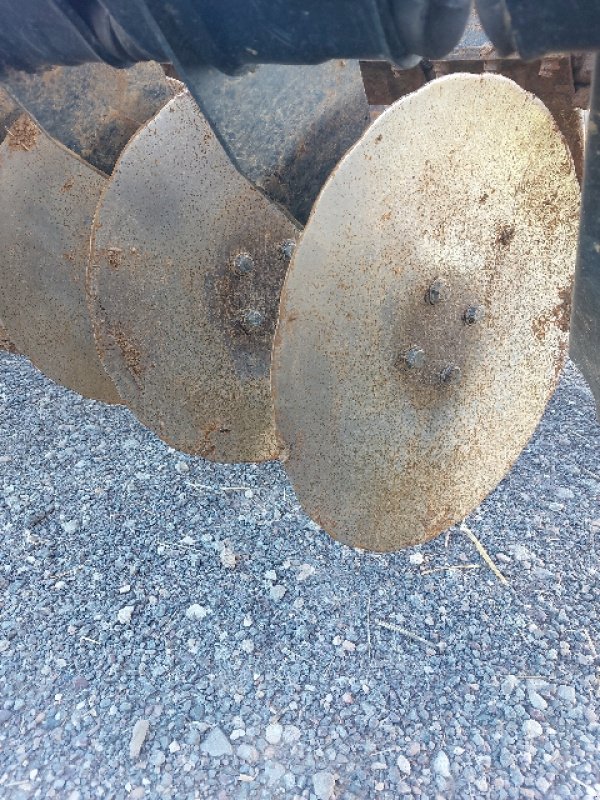 Grubber tipa Gregoire NORMANDIE 5 M., Gebrauchtmaschine u CHEVILLON  (MAIZEROY) (Slika 9)