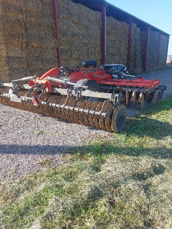 Grubber tipa Gregoire NORMANDIE 5 M., Gebrauchtmaschine u CHEVILLON  (MAIZEROY) (Slika 7)