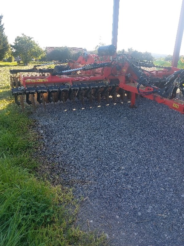 Grubber tipa Gregoire NORMANDIE 5 M., Gebrauchtmaschine u CHEVILLON  (MAIZEROY) (Slika 3)