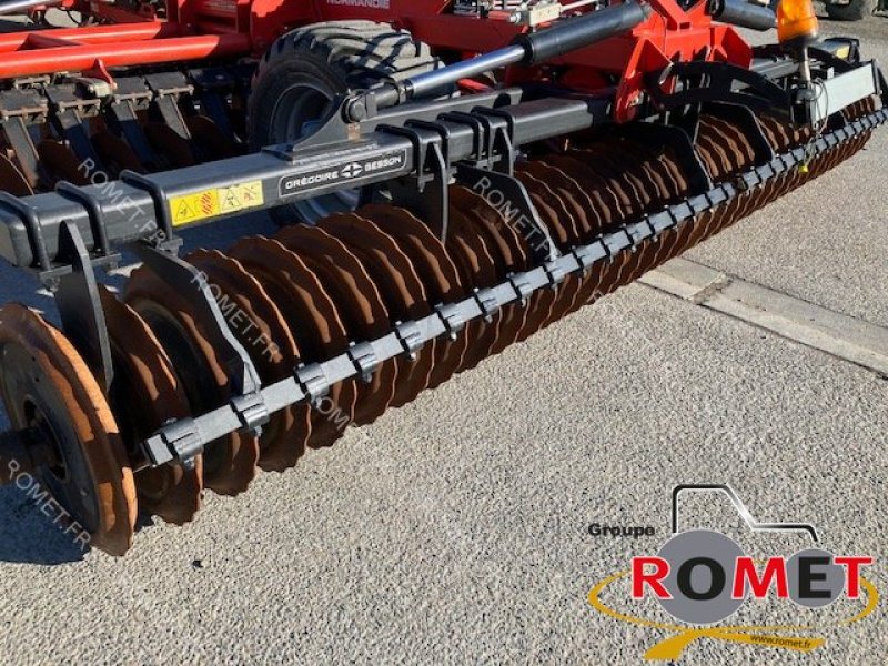 Grubber vrste Gregoire NORMANDIE, Gebrauchtmaschine v Gennes sur glaize (Slika 4)