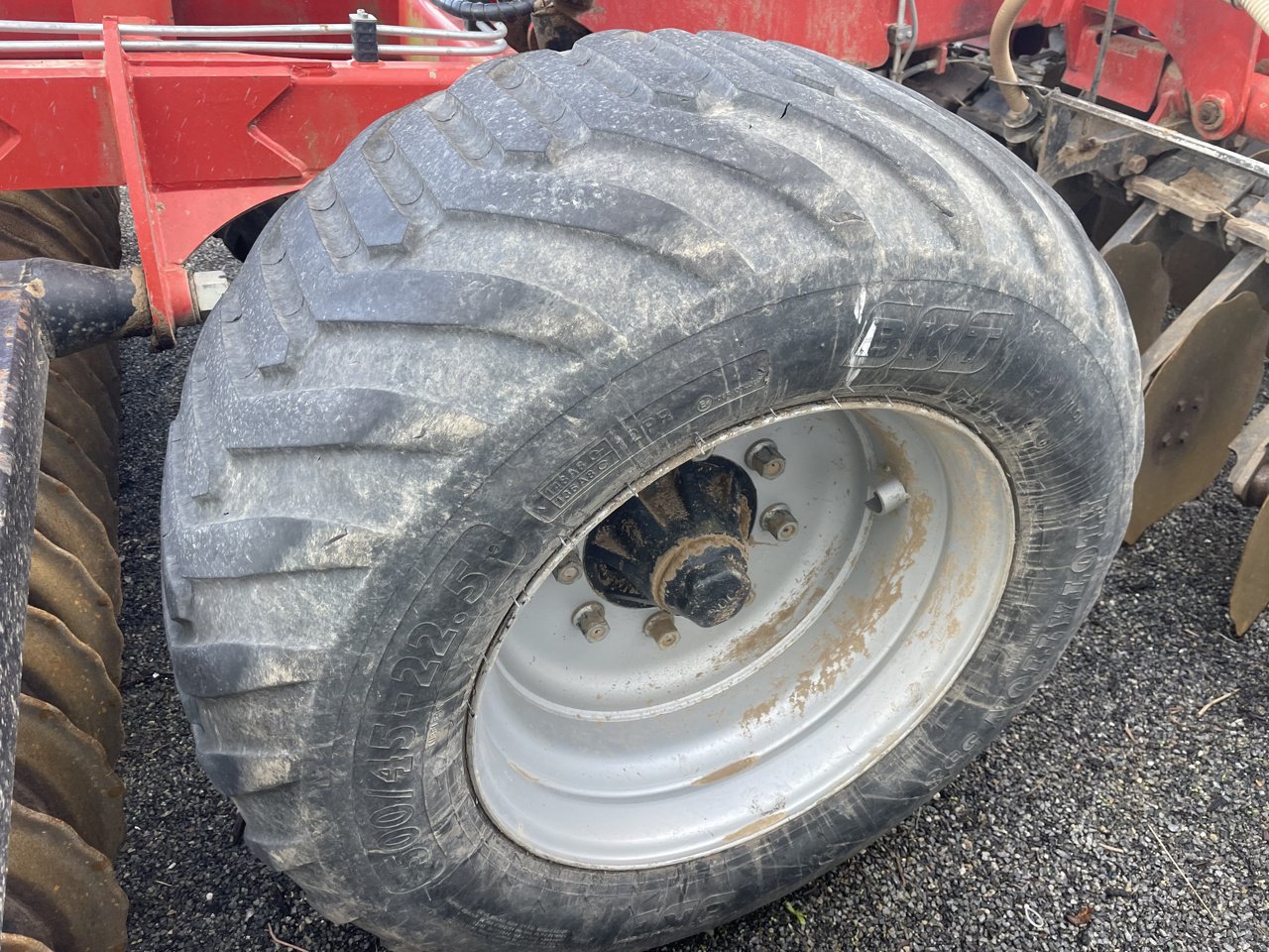 Grubber des Typs Gregoire Normandie, Gebrauchtmaschine in MALESTROIT (Bild 5)