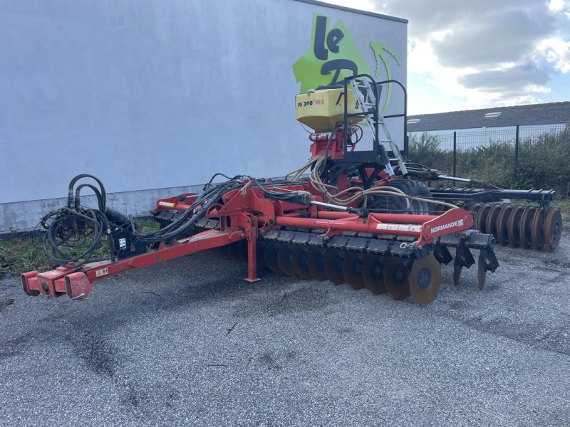 Grubber des Typs Gregoire Normandie, Gebrauchtmaschine in MALESTROIT