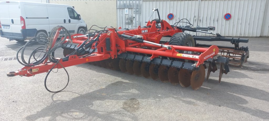 Grubber a típus Gregoire Normandie, Gebrauchtmaschine ekkor: VERT TOULON (Kép 3)