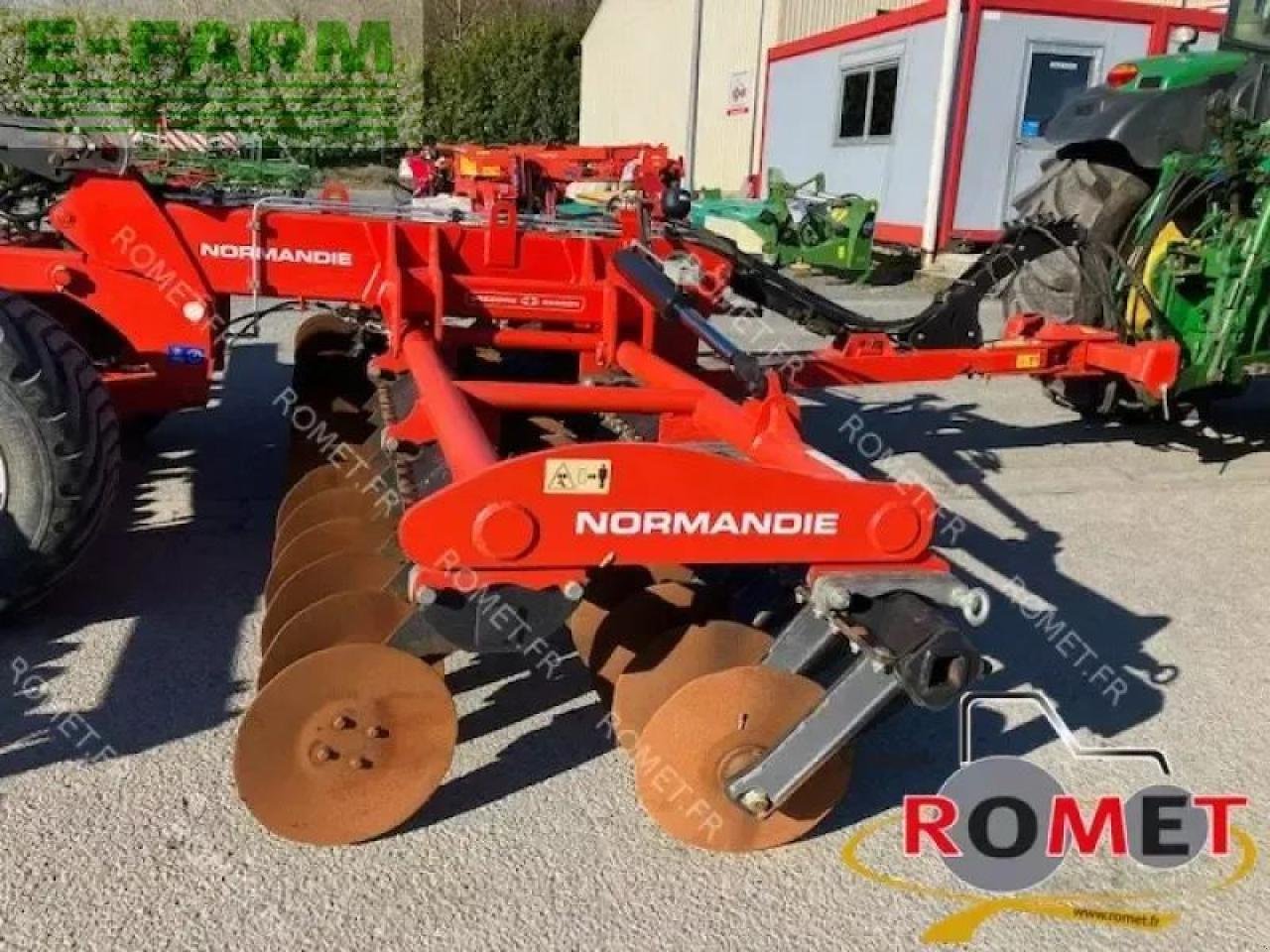 Grubber du type Gregoire normandie, Gebrauchtmaschine en GENNES-SUR-GLAIZE (Photo 3)