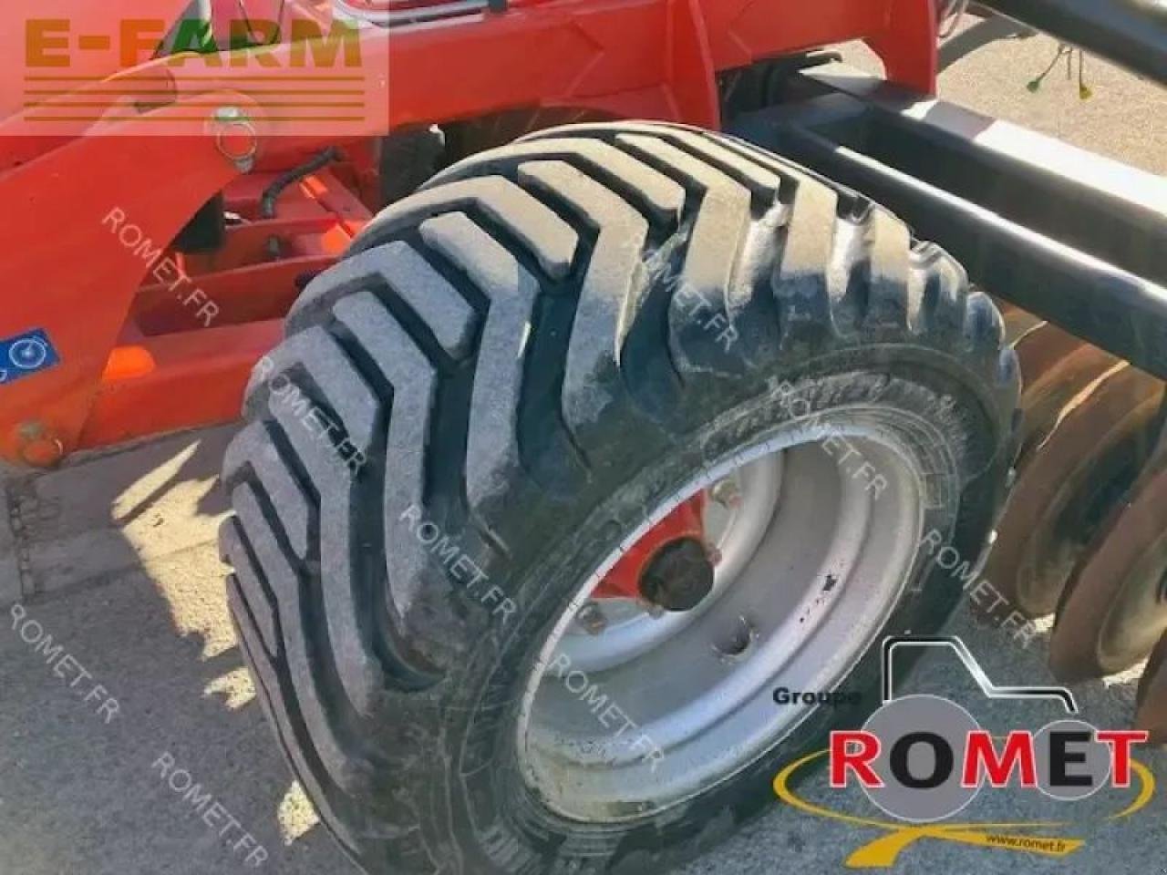 Grubber du type Gregoire normandie, Gebrauchtmaschine en GENNES-SUR-GLAIZE (Photo 4)