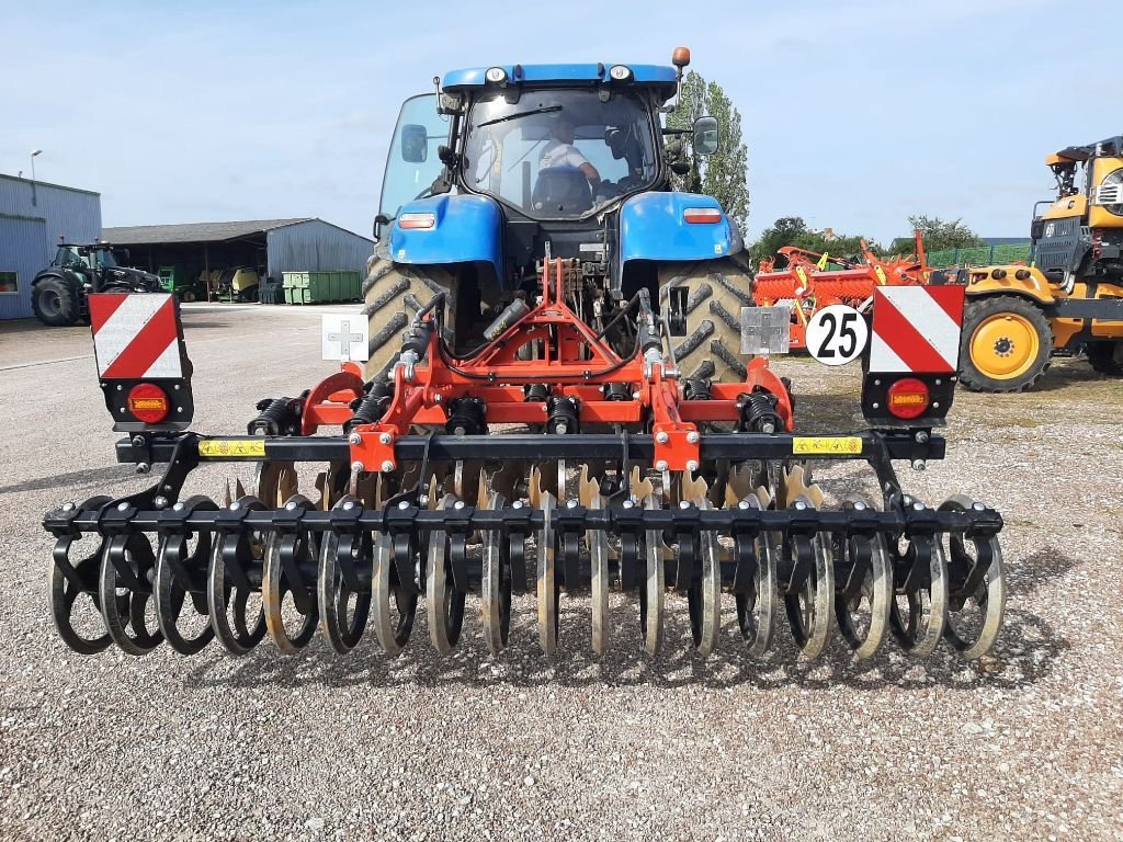 Grubber typu Gregoire Occitan 50, Gebrauchtmaschine v SAINT LOUP (Obrázek 8)