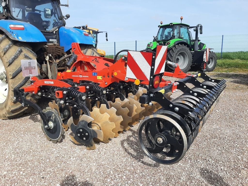 Grubber typu Gregoire Occitan 50, Gebrauchtmaschine v SAINT LOUP (Obrázek 5)