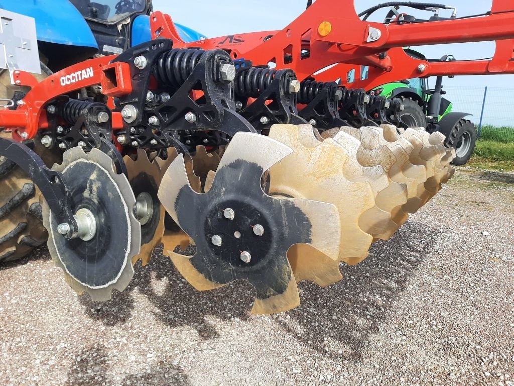 Grubber typu Gregoire Occitan 50, Gebrauchtmaschine v SAINT LOUP (Obrázek 4)