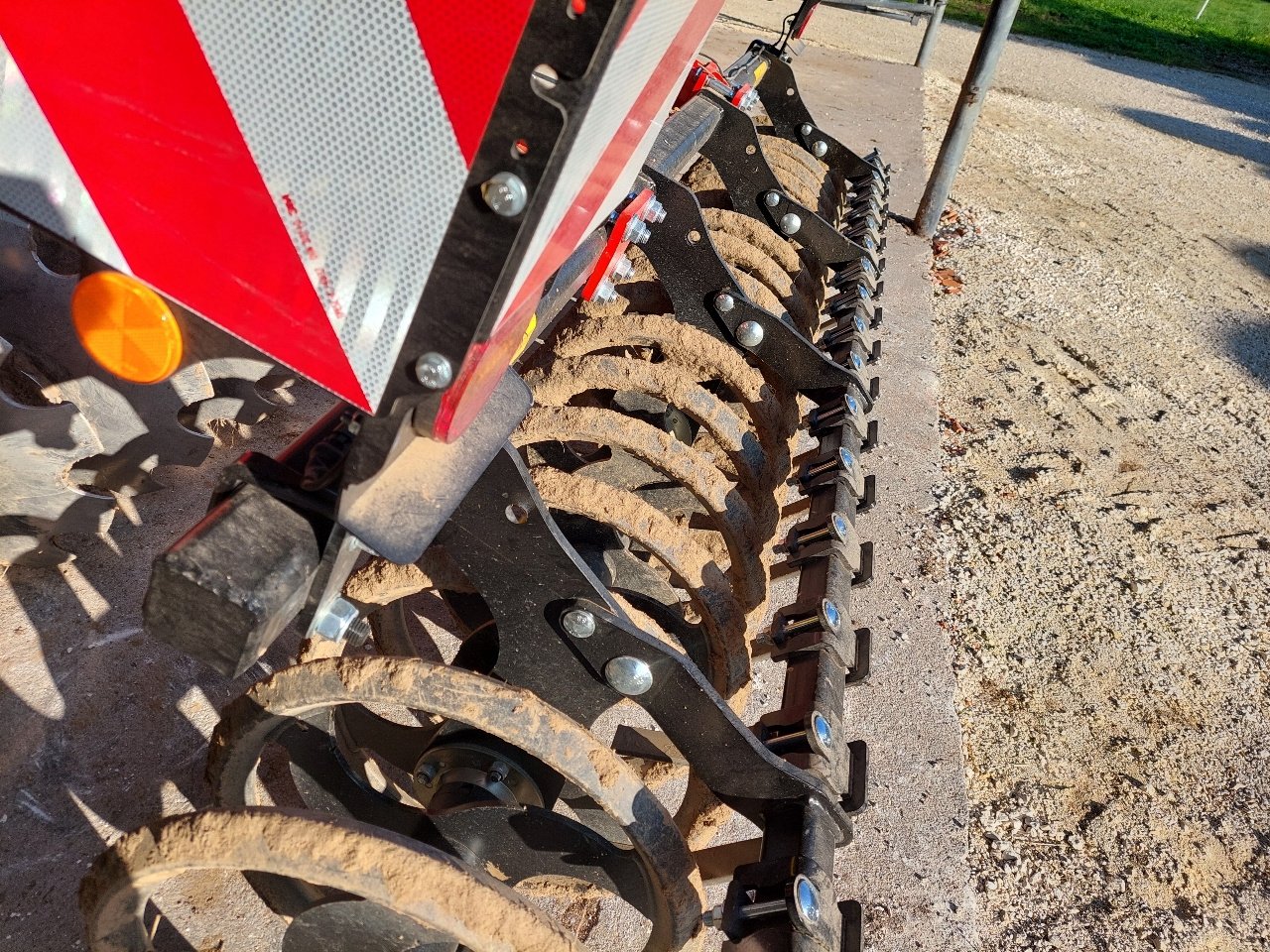 Grubber van het type Gregoire Occitan 50, Gebrauchtmaschine in SAINT LOUP (Foto 5)