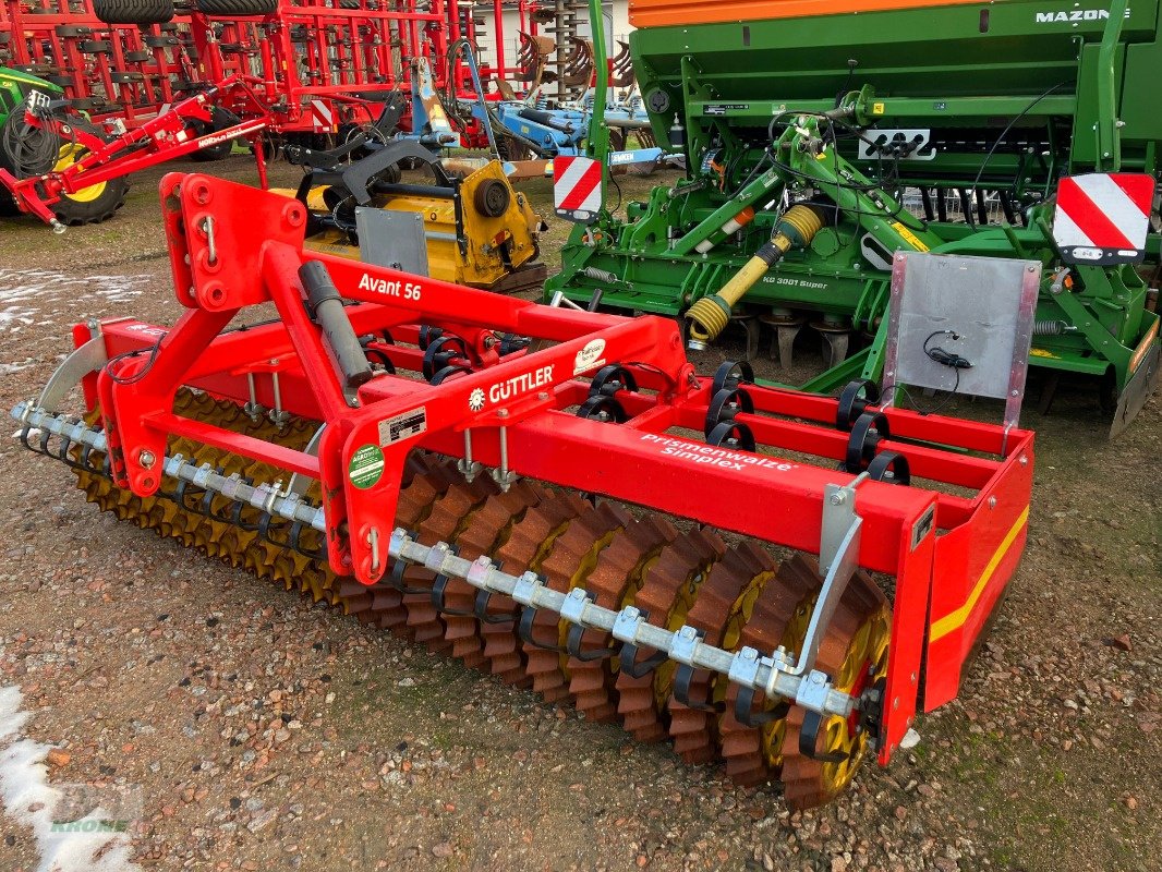 Grubber tipa Güttler Avant 30-56, Gebrauchtmaschine u Alt-Mölln (Slika 2)