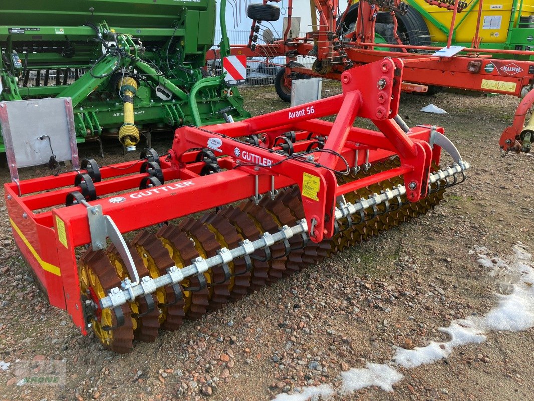 Grubber tipa Güttler Avant 30-56, Gebrauchtmaschine u Alt-Mölln (Slika 3)