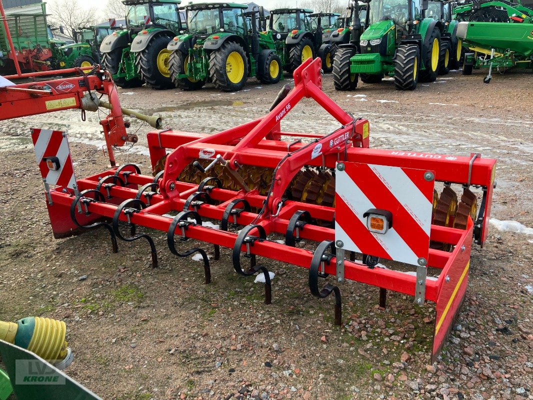 Grubber tipa Güttler Avant 30-56, Gebrauchtmaschine u Alt-Mölln (Slika 1)