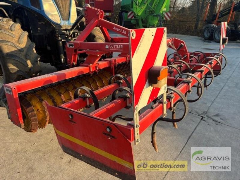 Grubber typu Güttler AVANT 45, Gebrauchtmaschine v Seelow (Obrázek 4)