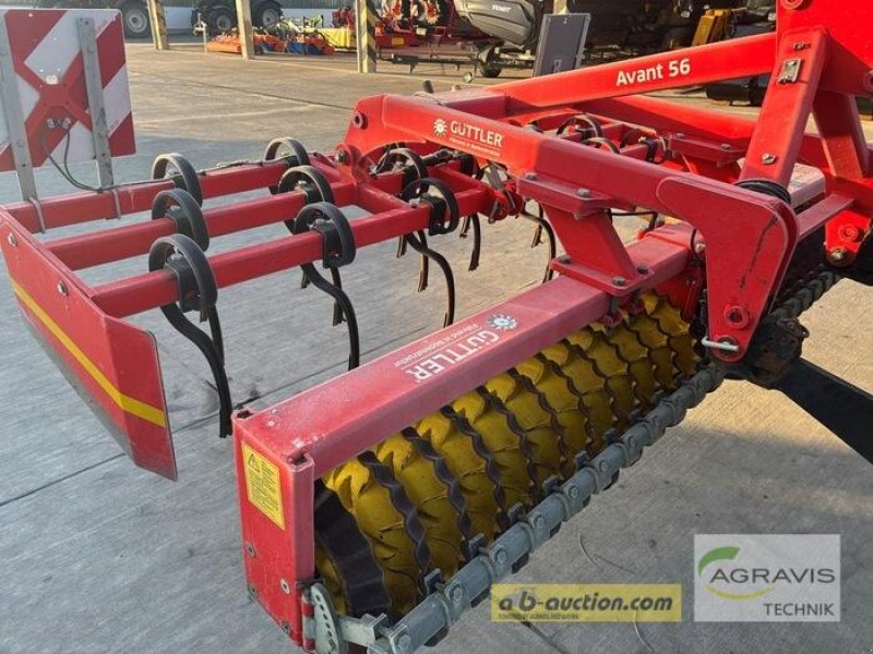 Grubber typu Güttler AVANT 45, Gebrauchtmaschine v Seelow (Obrázek 3)