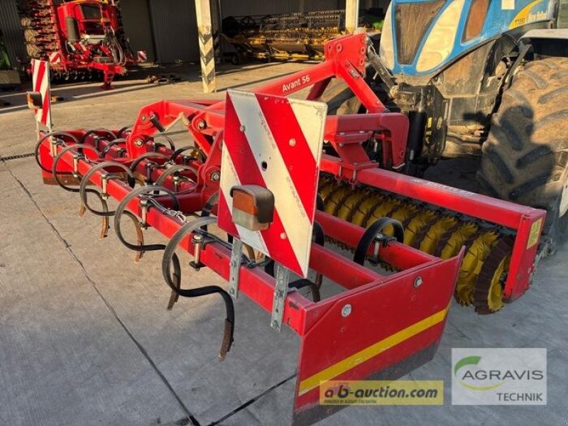 Grubber typu Güttler AVANT 45, Gebrauchtmaschine v Seelow (Obrázek 1)