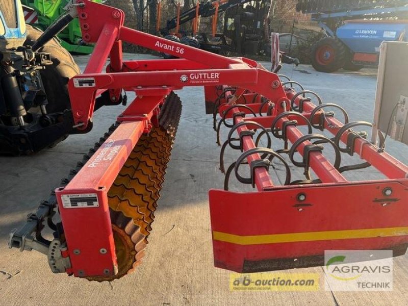 Grubber typu Güttler AVANT 45, Gebrauchtmaschine v Seelow (Obrázek 5)