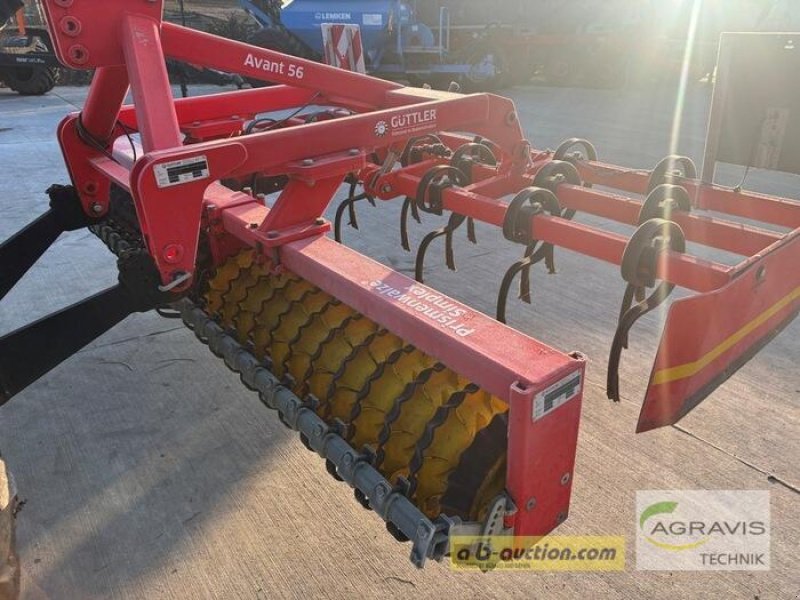 Grubber typu Güttler AVANT 45, Gebrauchtmaschine v Seelow (Obrázek 6)